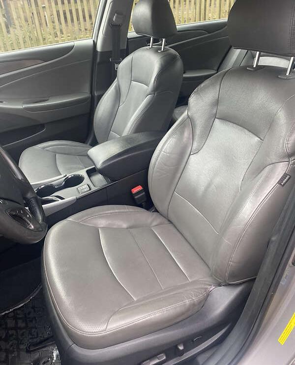 Hyundai Sonata 2012