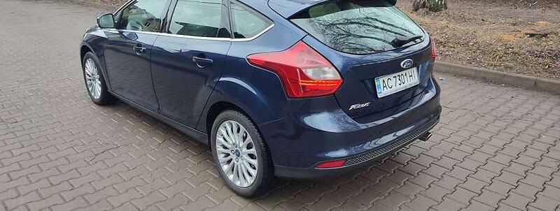 Ford Focus 2011