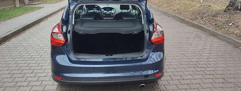 Ford Focus 2011