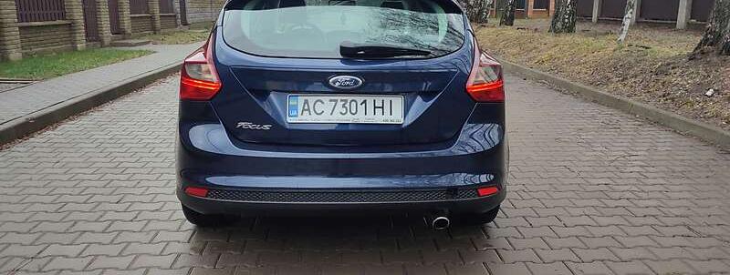 Ford Focus 2011