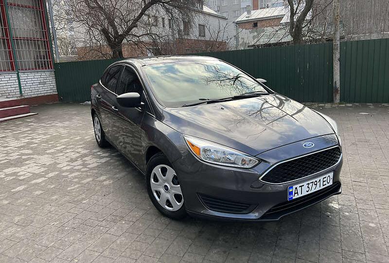 Ford Focus 2015