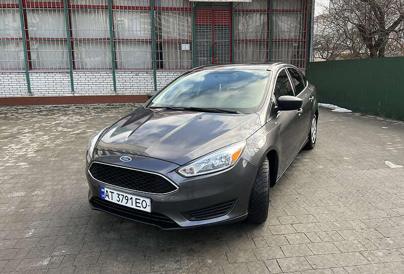 Ford Focus 2015