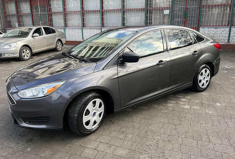 Ford Focus 2015