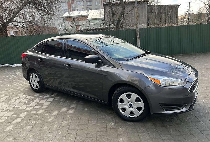 Ford Focus 2015