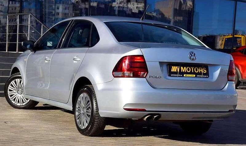 Volkswagen Polo 2017