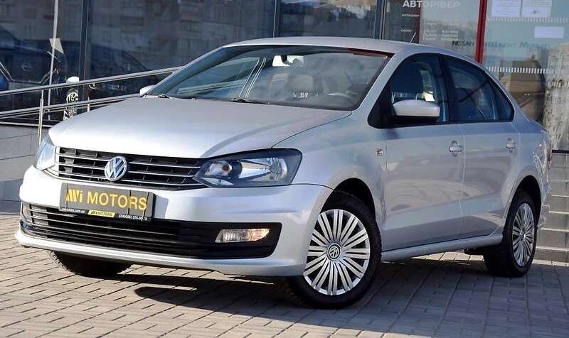 Volkswagen Polo 2017