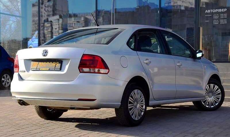 Volkswagen Polo 2017