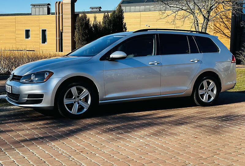 Volkswagen Golf 2015