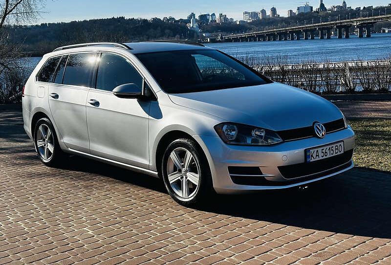 Volkswagen Golf 2015