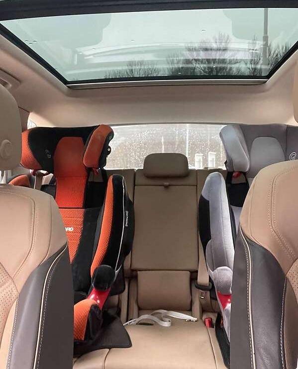 Volkswagen Touareg 2021
