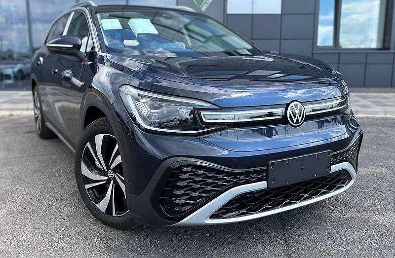 Volkswagen ID.6 Crozz 2022