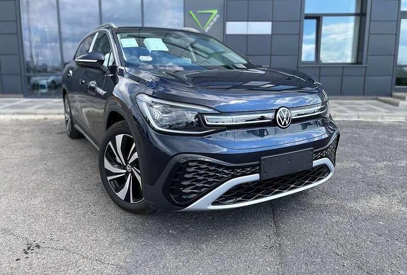 Volkswagen ID.6 Crozz 2022