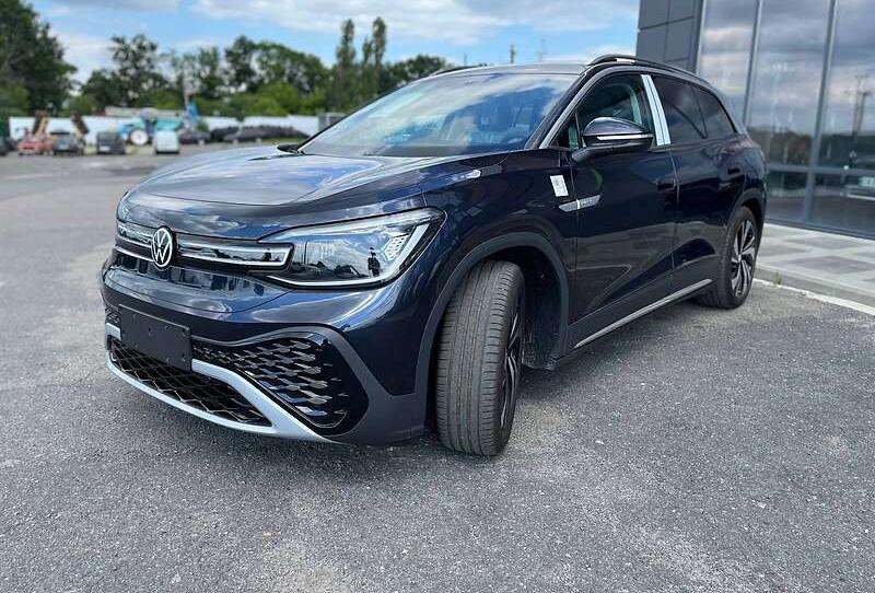 Volkswagen ID.6 Crozz 2022