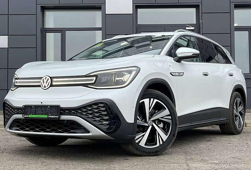 Volkswagen ID.6 Crozz 2022