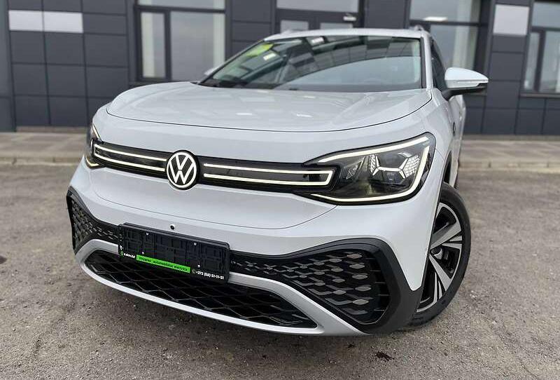 Volkswagen ID.6 Crozz 2022