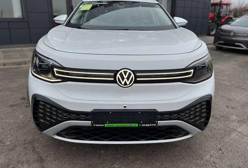 Volkswagen ID.6 Crozz 2022