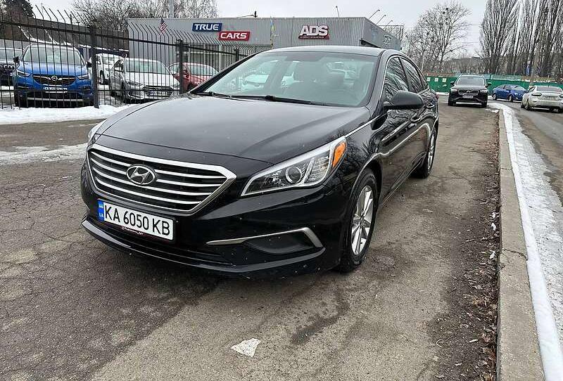 Hyundai Sonata SE 2017