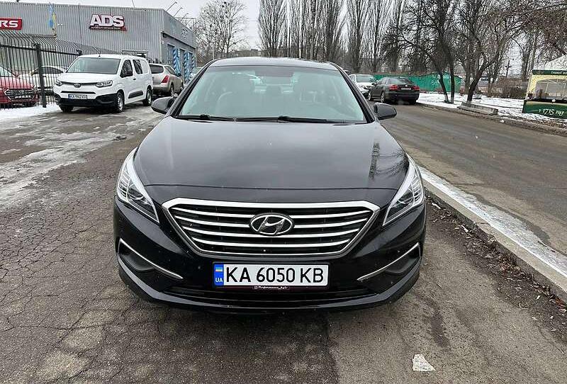Hyundai Sonata SE 2017