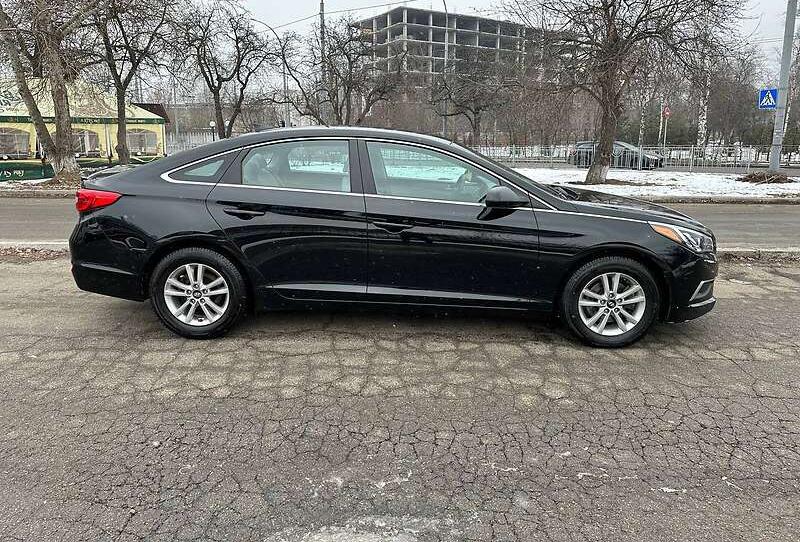 Hyundai Sonata SE 2017