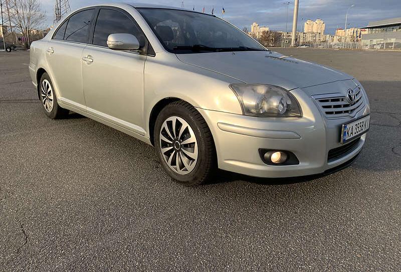 Toyota Avensis 2008