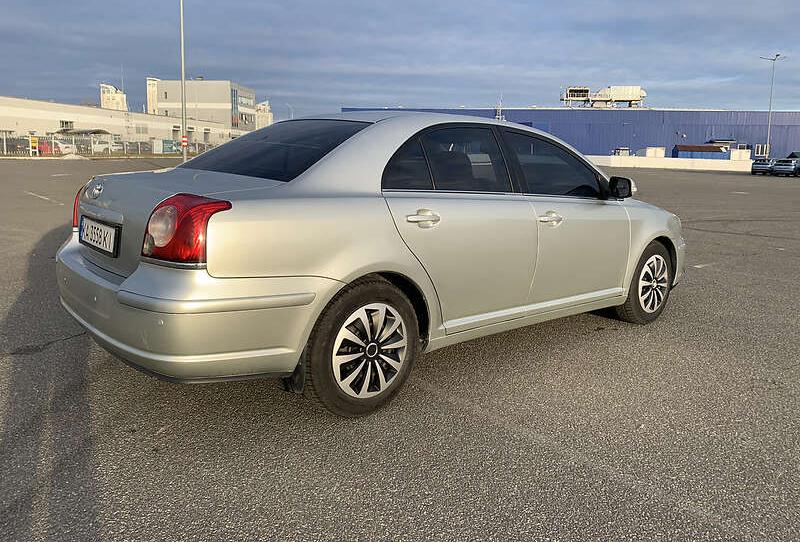 Toyota Avensis 2008