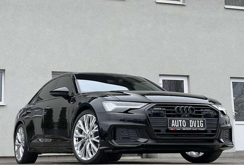 Audi A6 2018