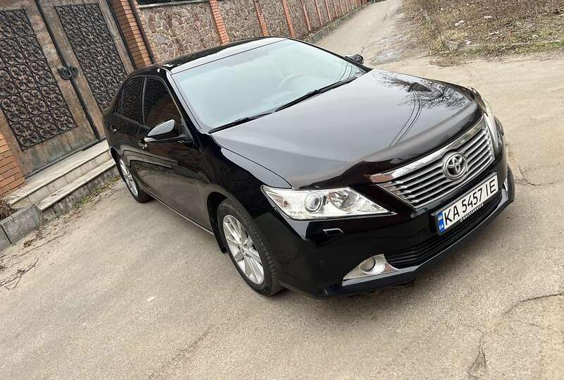 Toyota Camry 2011