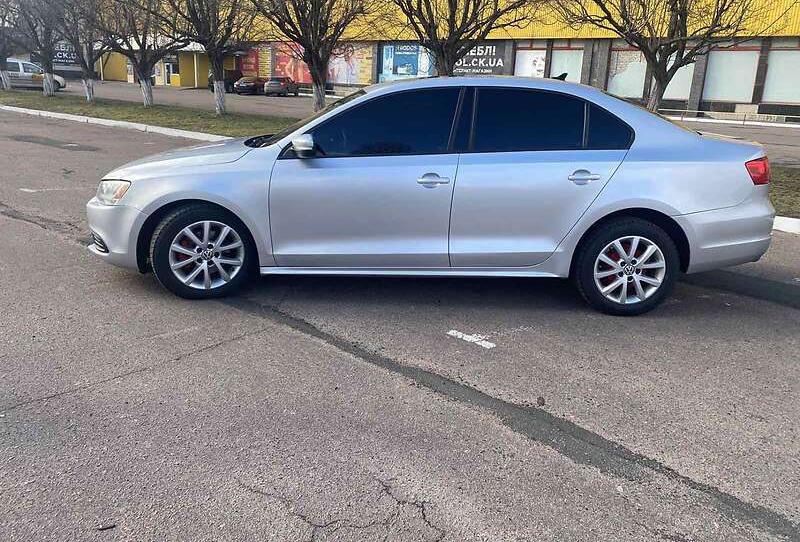 Volkswagen Jetta 2010