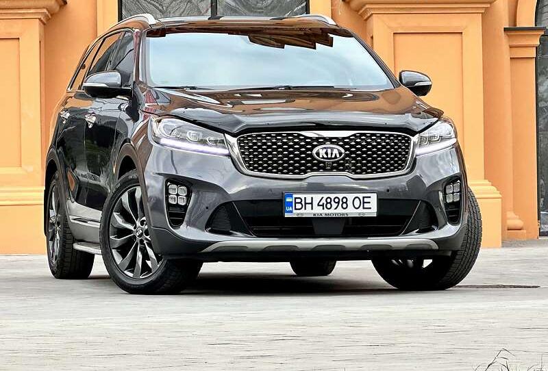 Kia Sorento 2018