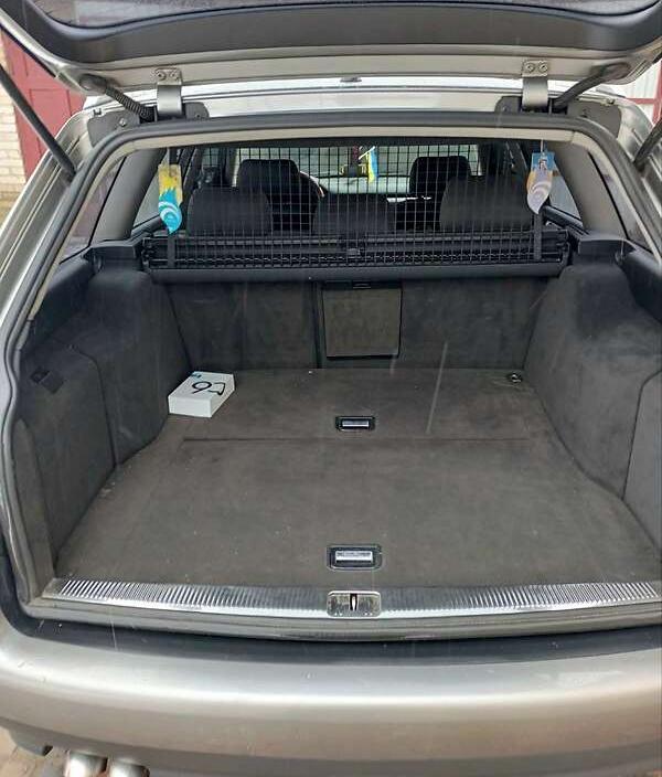 Audi A6 2002