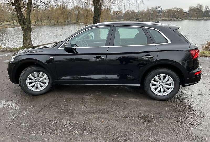 Audi Q5 2018