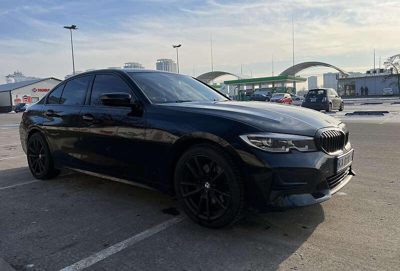 BMW 3 Series 2019