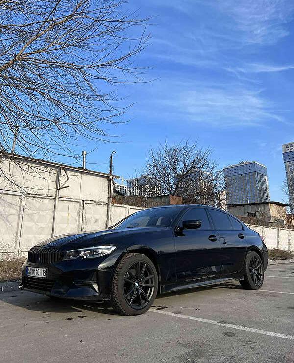 BMW 3 Series 2019