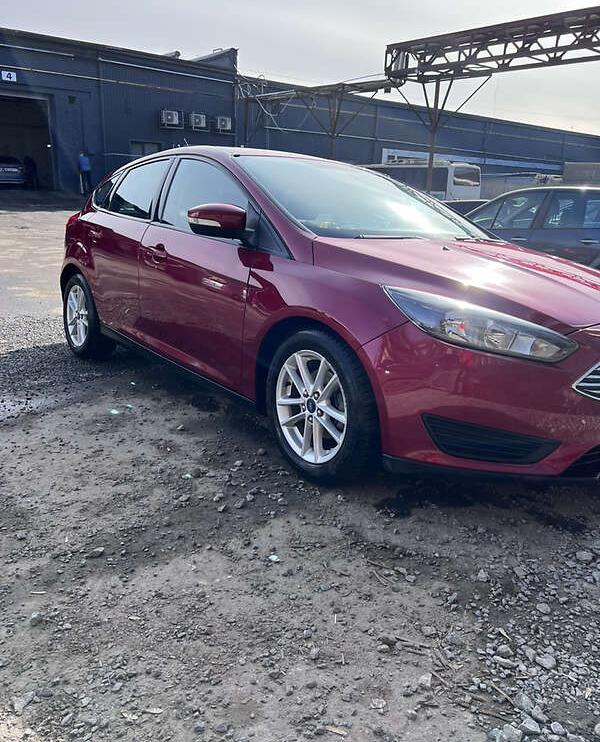 Ford Focus 2015