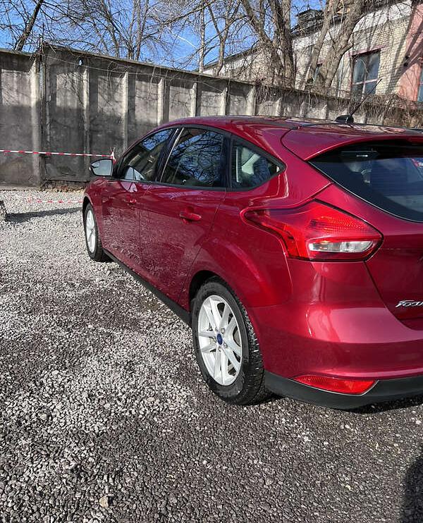 Ford Focus 2015
