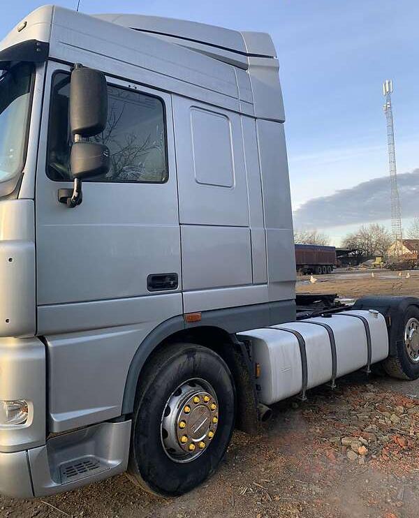 DAF XF 105 2011