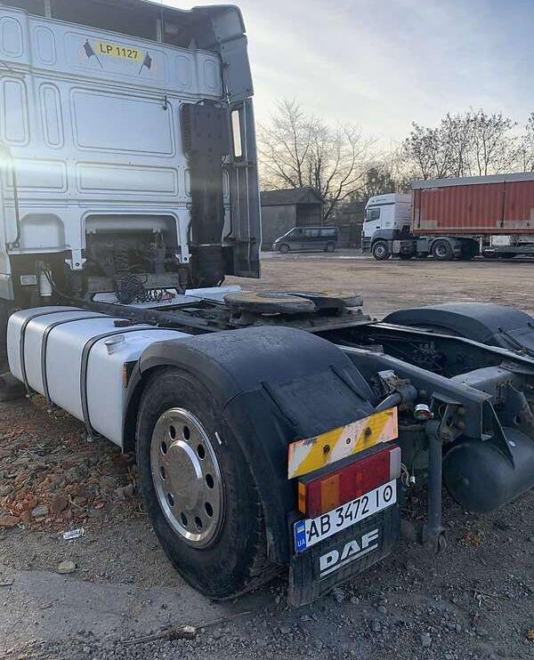 DAF XF 105 2011