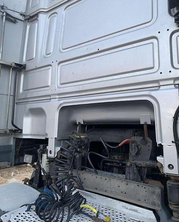 DAF XF 105 2011