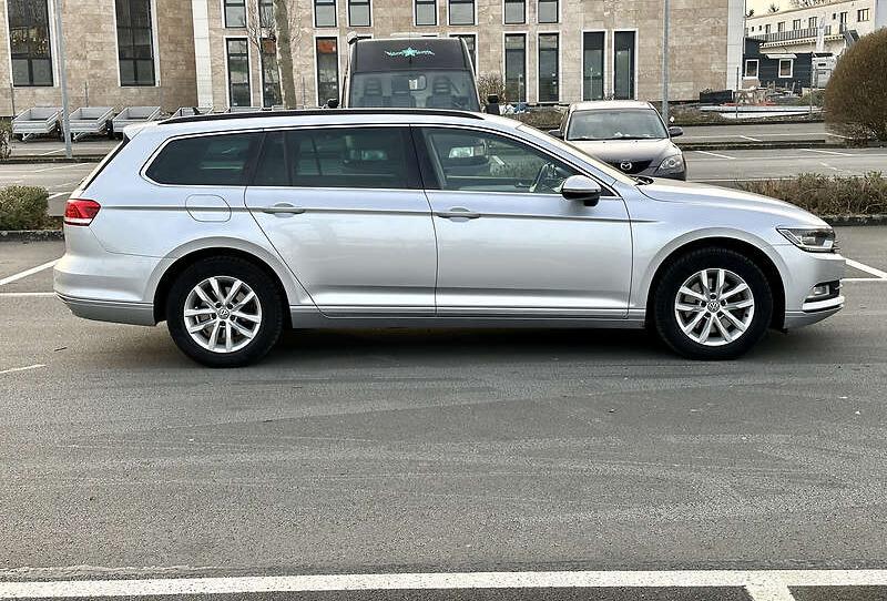 Volkswagen Passat 2016