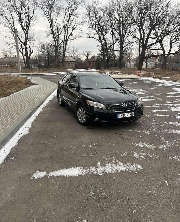 Toyota Camry 3.5 2006