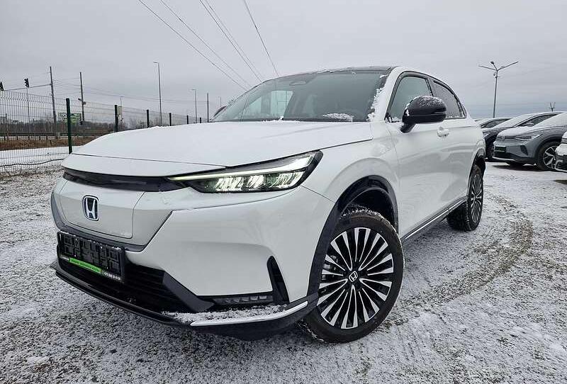 Honda eNS1 2022