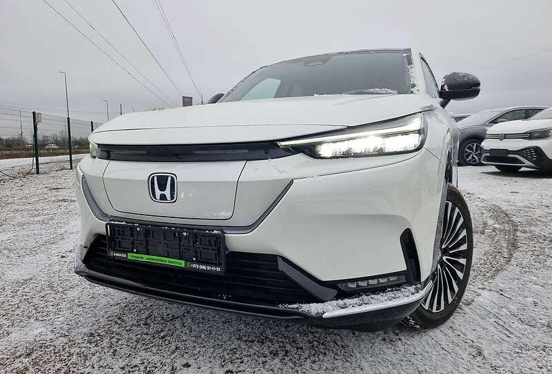 Honda eNS1 2022