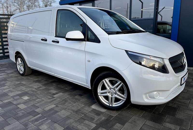 Mercedes-Benz Vito 2018