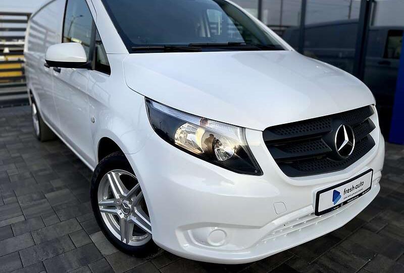 Mercedes-Benz Vito 2018