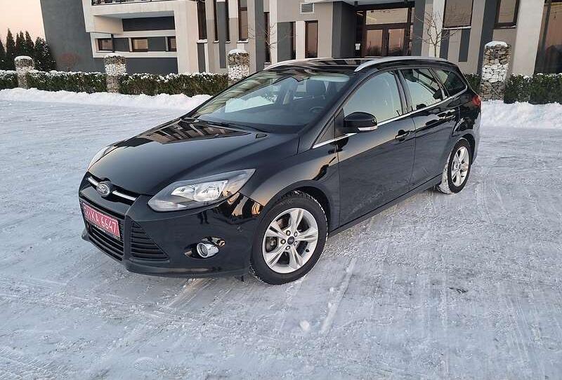 Ford Focus 2012