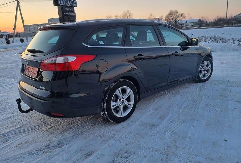 Ford Focus 2012
