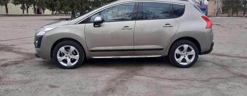 Peugeot 3008 ALLURE  2012