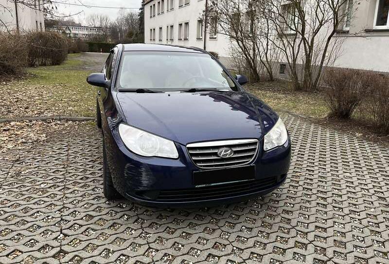 Hyundai Avante 2008