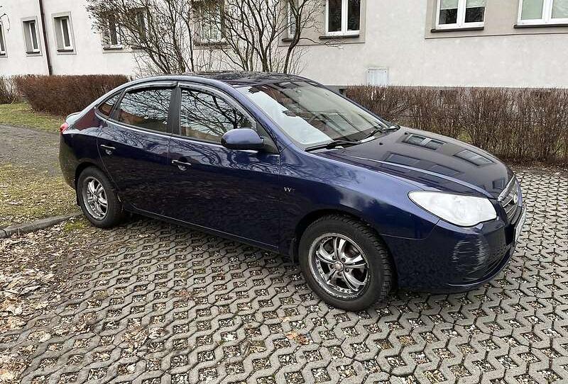 Hyundai Avante 2008