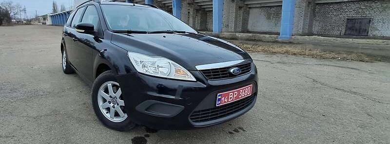 Ford Focus 2010